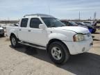 2001 Nissan Frontier Crew Cab XE