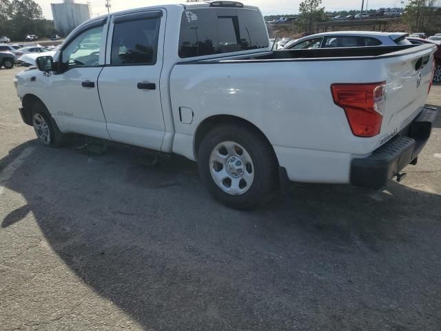 2019 Nissan Titan S