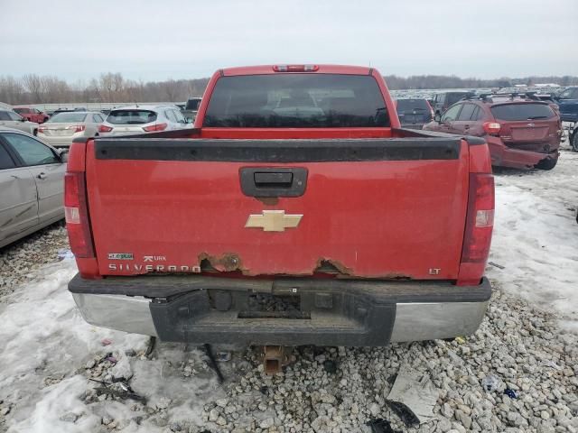 2010 Chevrolet Silverado K1500 LT