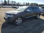 2012 Jeep Grand Cherokee Overland