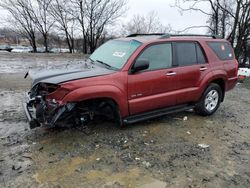 Carros salvage a la venta en subasta: 2008 Toyota 4runner SR5