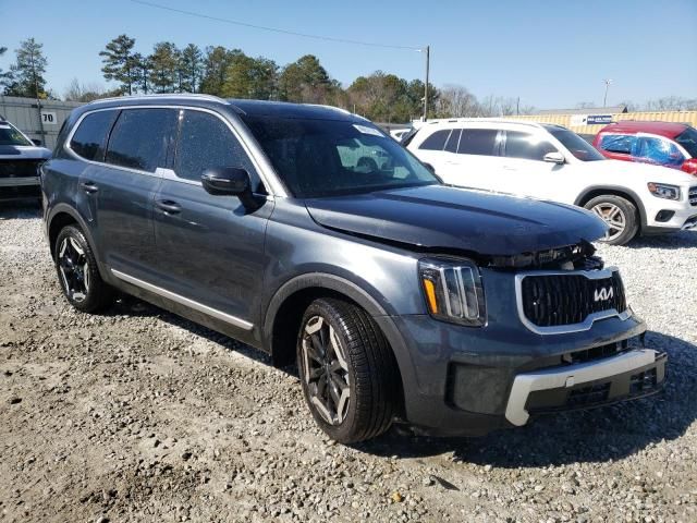 2024 KIA Telluride EX