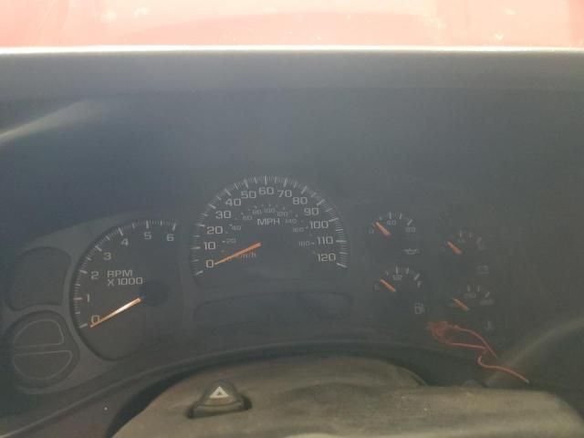 2004 Chevrolet Silverado K1500