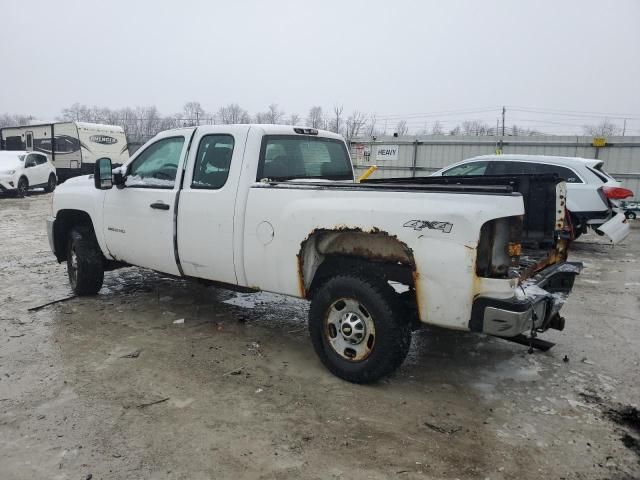 2011 Chevrolet Silverado K2500 Heavy Duty