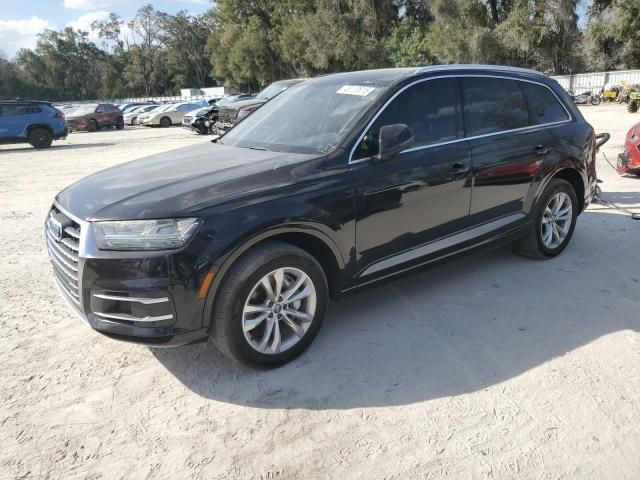 2017 Audi Q7 Premium Plus