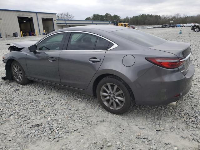 2020 Mazda 6 Sport