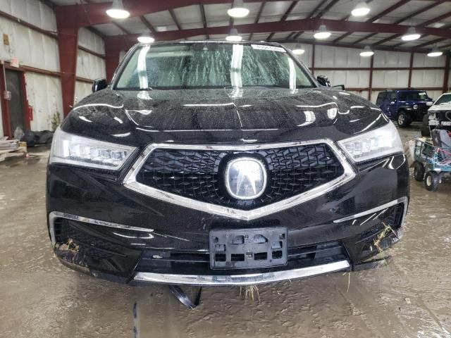 2017 Acura MDX