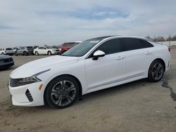 2022 KIA K5 EX en venta en Fresno, CA