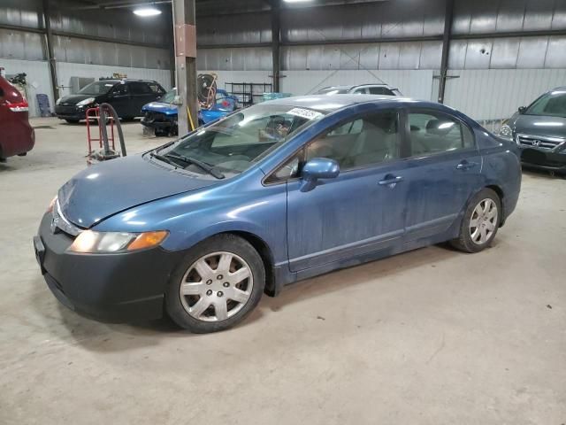 2007 Honda Civic LX