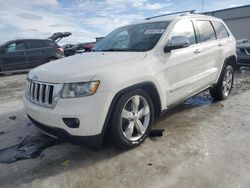 Run And Drives Cars for sale at auction: 2012 Jeep Grand Cherokee Overland