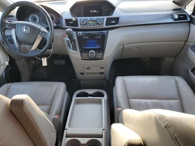 2014 Honda Odyssey EXL