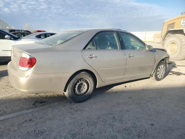 2006 Toyota Camry LE