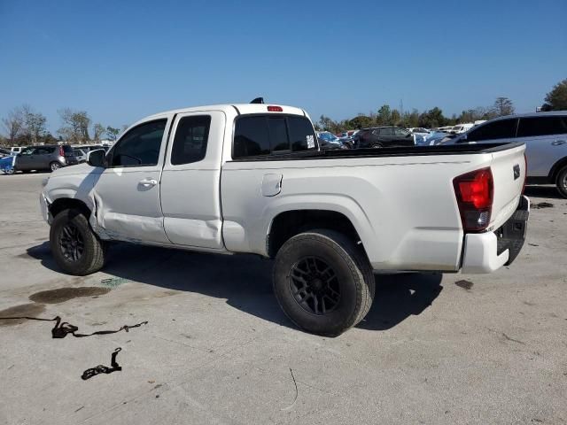 2021 Toyota Tacoma Access Cab