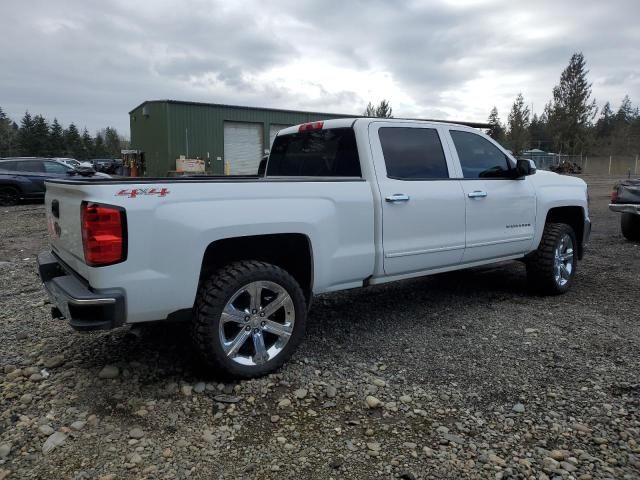 2016 Chevrolet Silverado K1500 LT