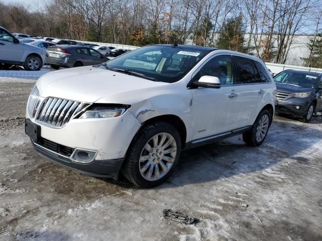 2012 Lincoln MKX