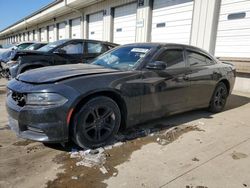 Salvage cars for sale at auction: 2019 Dodge Charger SXT