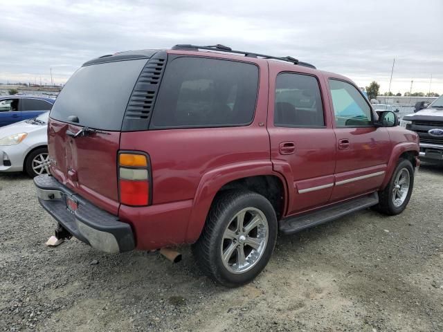 2006 Chevrolet Tahoe K1500