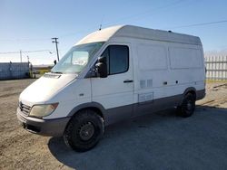 Dodge 2004 Sprinter 2500 Vehiculos salvage en venta: 2004 Dodge 2004 Sprinter 2500