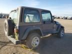 2002 Jeep Wrangler / TJ X