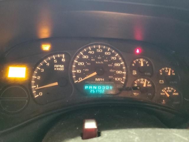 2000 Chevrolet Silverado C1500