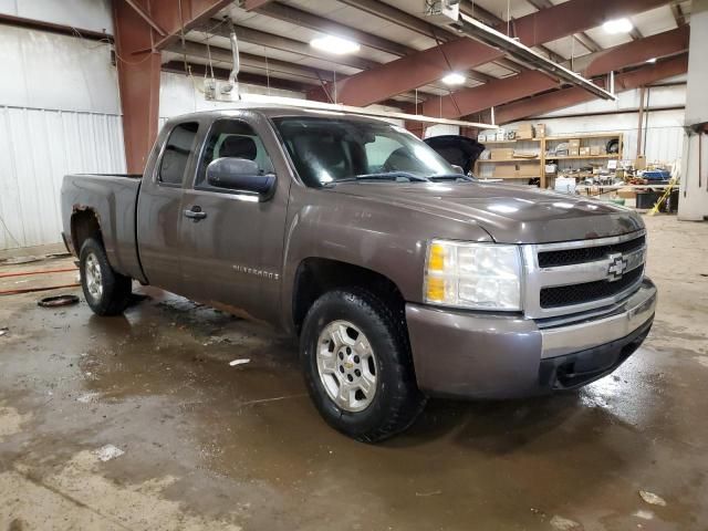 2008 Chevrolet Silverado K1500