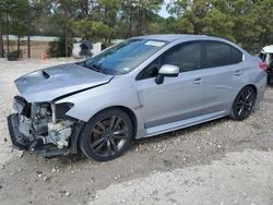 2016 Subaru WRX Limited en venta en Houston, TX