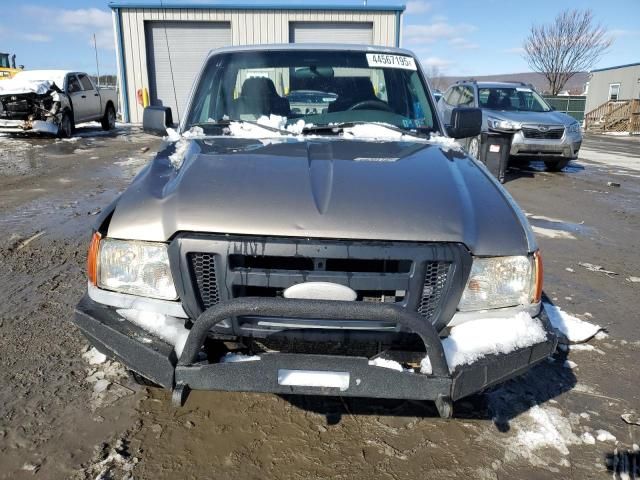 2007 Ford Ranger