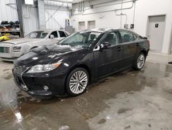 Salvage cars for sale at Ottawa, ON auction: 2013 Lexus ES 350