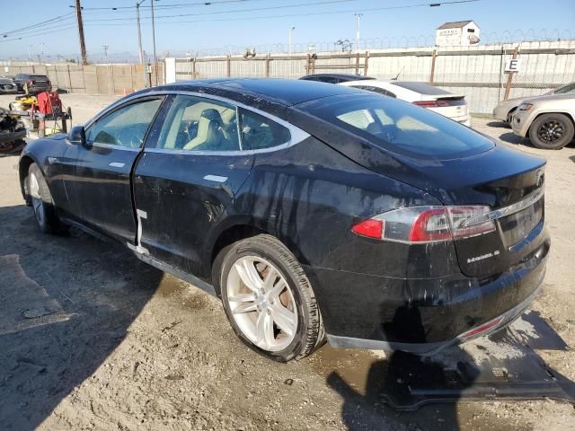 2013 Tesla Model S