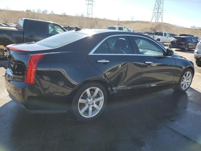 2013 Cadillac ATS