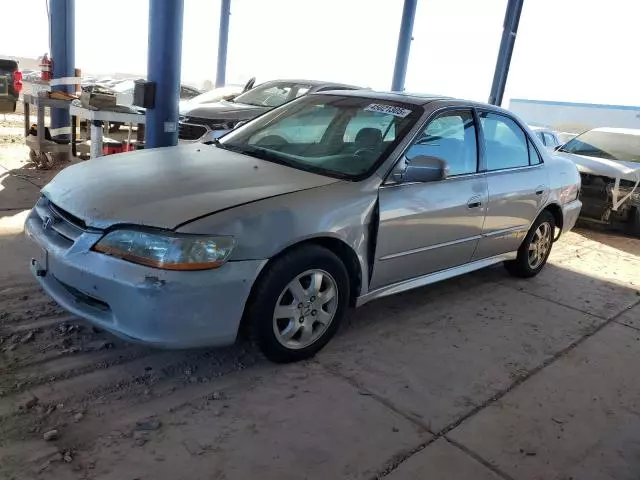 2001 Honda Accord EX