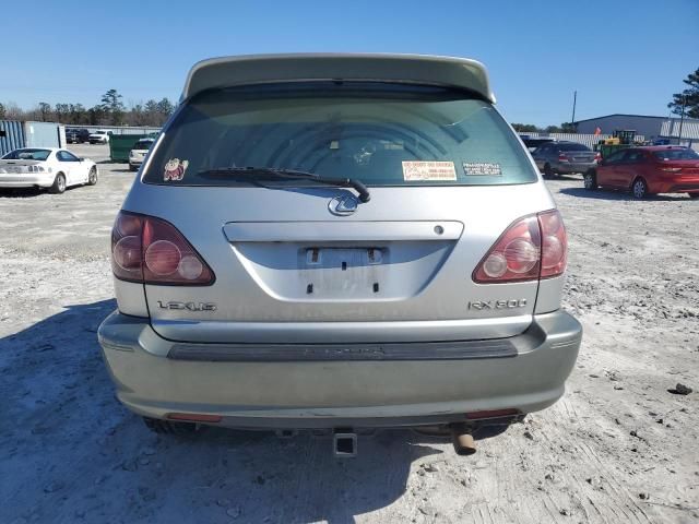 2000 Lexus RX 300