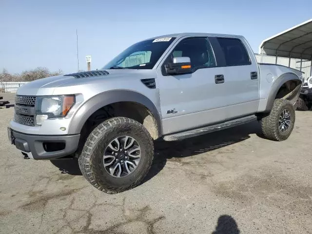 2012 Ford F150 SVT Raptor