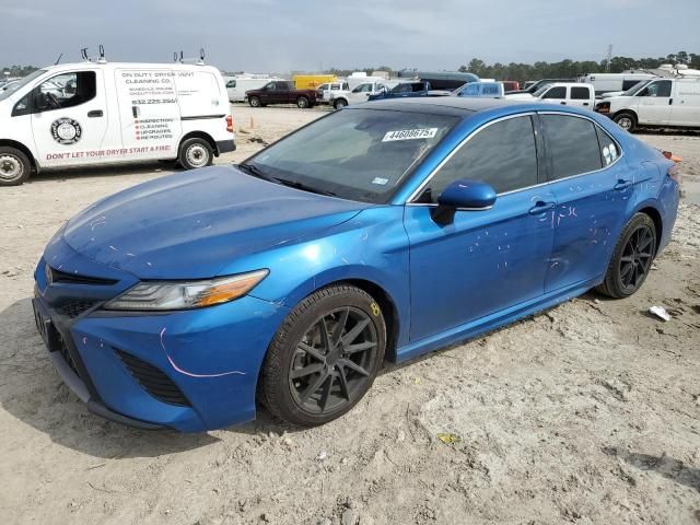 2018 Toyota Camry XSE