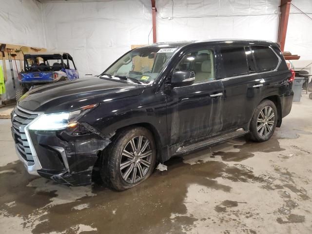 2017 Lexus LX 570