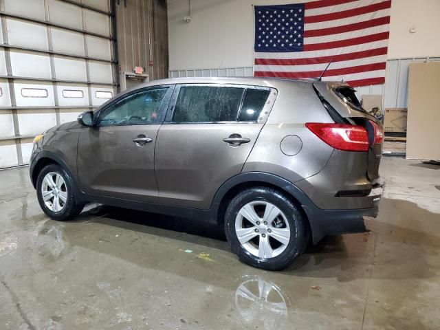 2013 KIA Sportage Base