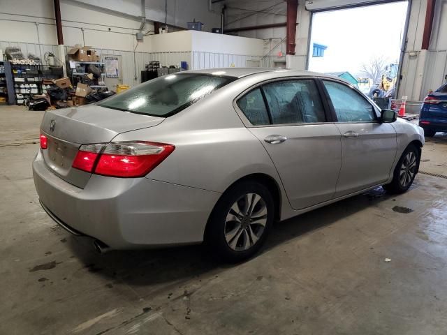 2015 Honda Accord LX