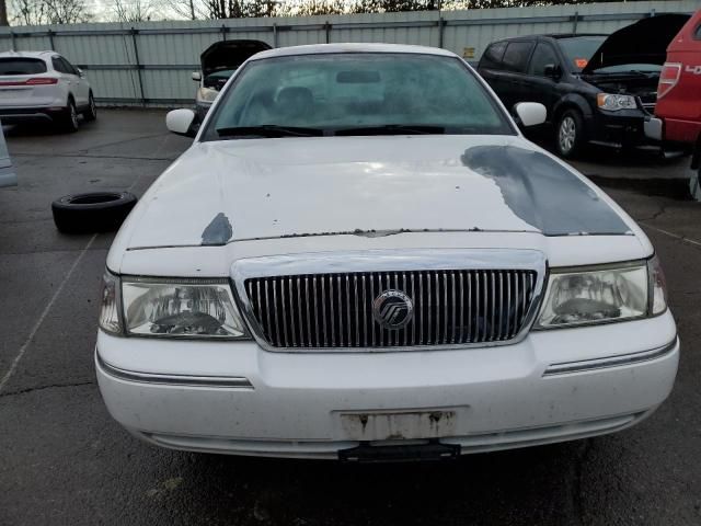 2004 Mercury Grand Marquis GS