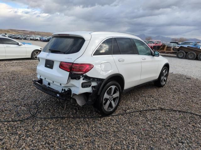 2022 Mercedes-Benz GLC 300 4matic