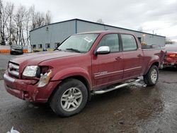 2006 Toyota Tundra Double Cab SR5 en venta en Portland, OR