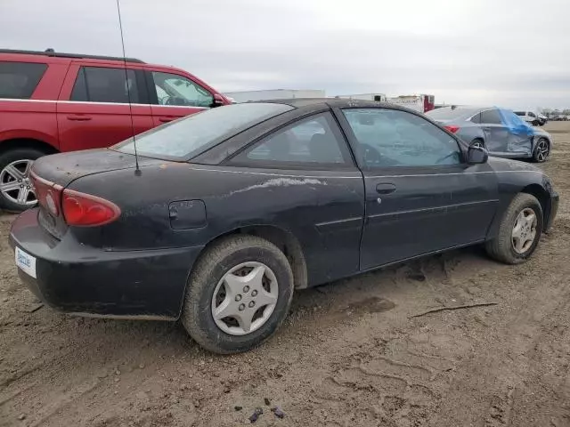 2004 Chevrolet Cavalier