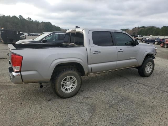 2016 Toyota Tacoma Double Cab