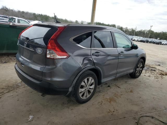 2013 Honda CR-V EXL