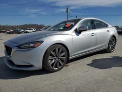 Mazda 6 salvage cars for sale: 2018 Mazda 6 Touring