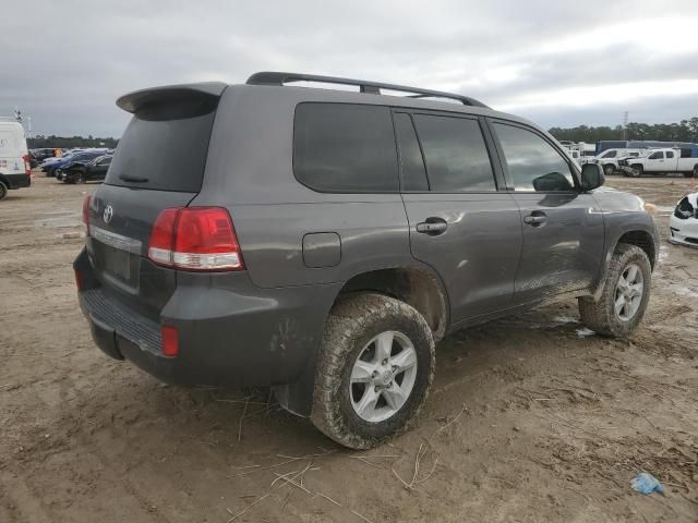 2008 Toyota Land Cruiser