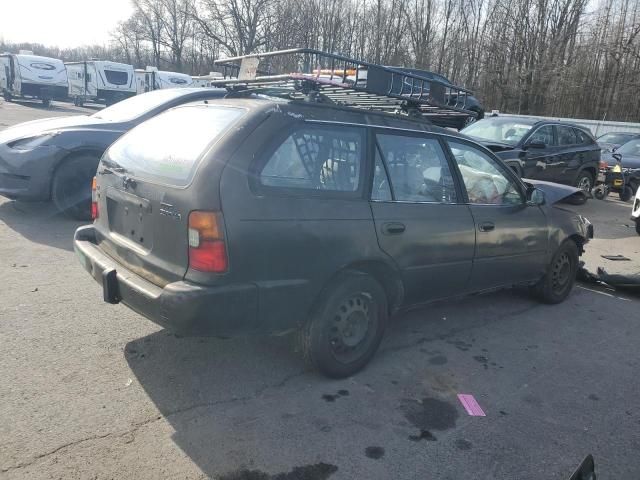 1995 Toyota Corolla Base