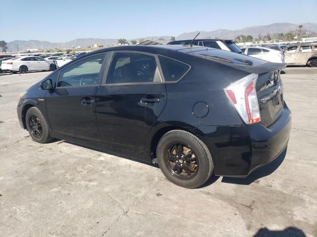 2013 Toyota Prius