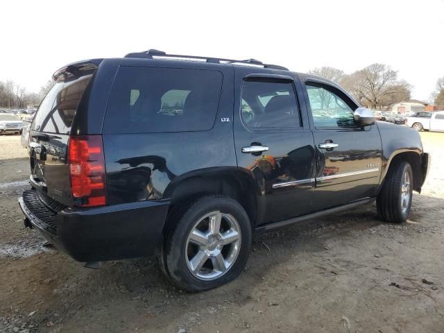 2013 Chevrolet Tahoe K1500 LTZ