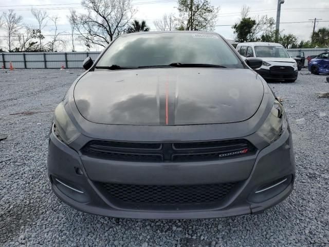 2015 Dodge Dart SXT