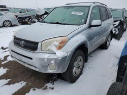 2005 Toyota Rav4 en venta en Brighton, CO